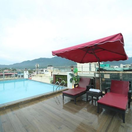 Hotel Holy Vivasa リシケーシュ エクステリア 写真